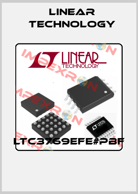 LTC3769EFE#PBF  Linear Technology