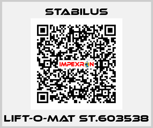 LIFT-O-MAT ST.603538 Stabilus