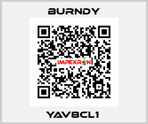 YAV8CL1  Burndy
