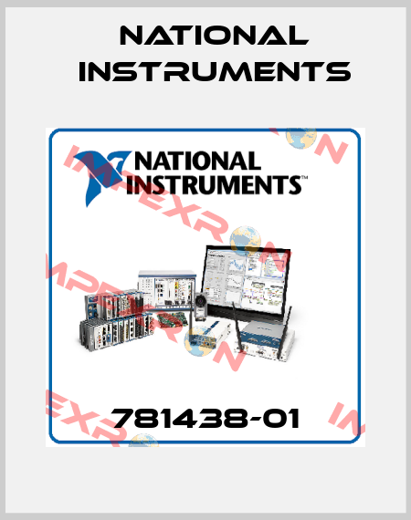 781438-01  National Instruments