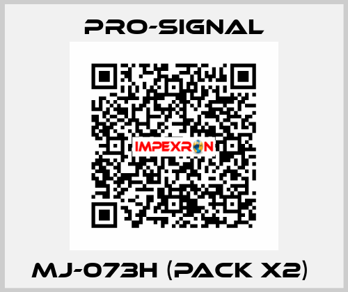 MJ-073H (pack x2)  pro-signal