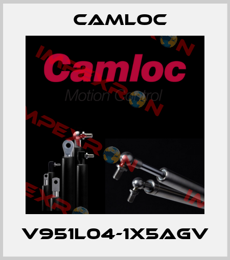 V951L04-1X5AGV Camloc