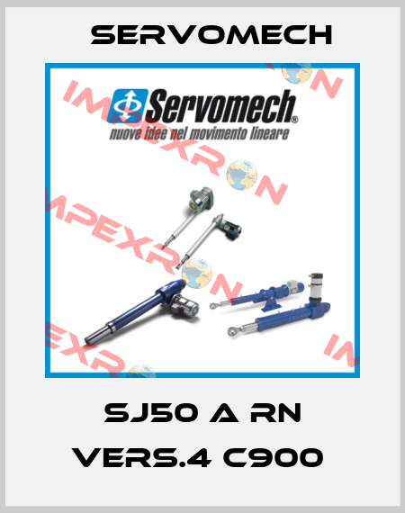 SJ50 A RN VERS.4 C900  Servomech