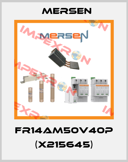 FR14AM50V40P (X215645) Mersen