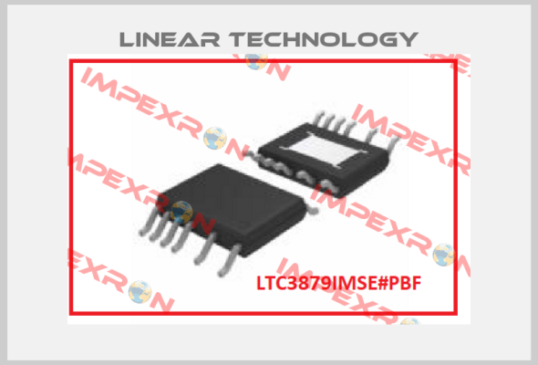 LTC3879IMSE#PBF Linear Technology