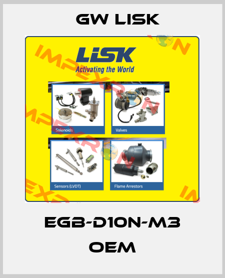 Egb-D10N-M3 oem Gw Lisk