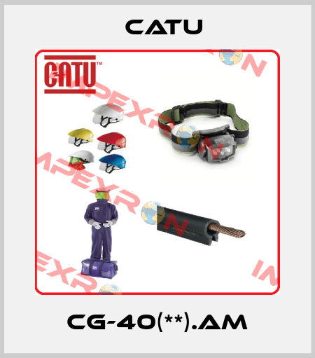 CG-40(**).AM Catu