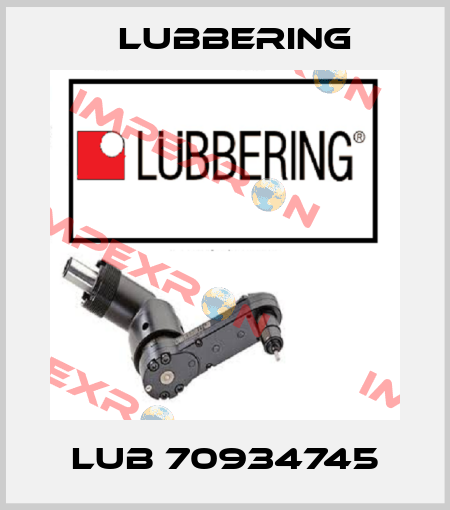 LUB 70934745 Lubbering