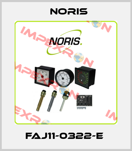 FAJ11-0322-E  Noris