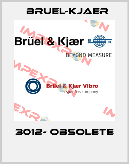 3012- obsolete   Bruel-Kjaer