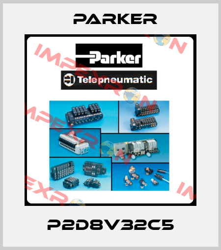 P2D8V32C5 Parker