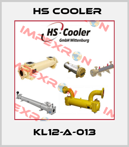 KL12-A-013 HS Cooler