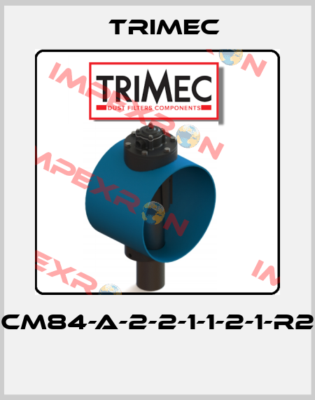 CM84-A-2-2-1-1-2-1-R2  Trimec