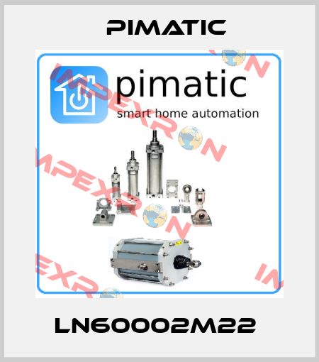 LN60002M22  Pimatic