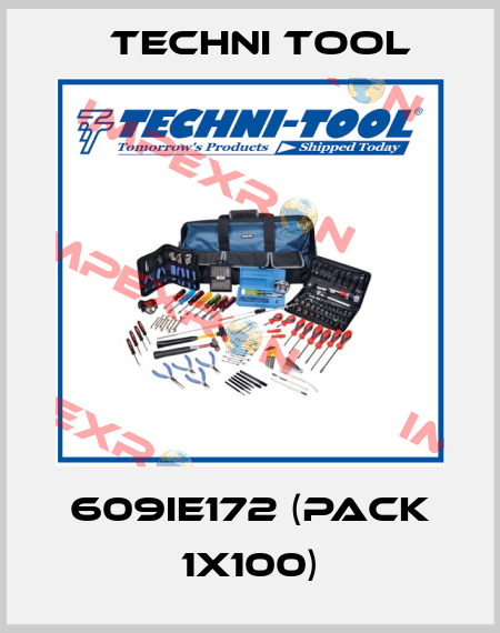 609IE172 (pack 1x100) Techni Tool