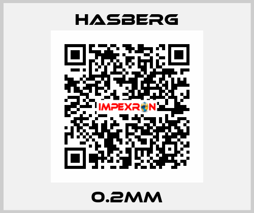 0.2MM Hasberg