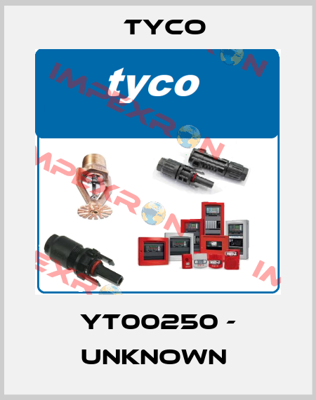 YT00250 - unknown  TYCO