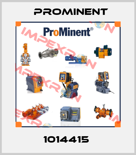 1014415  ProMinent