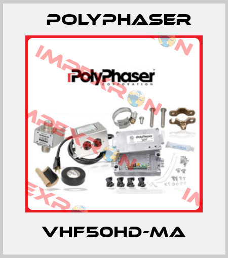 VHF50HD-MA Polyphaser