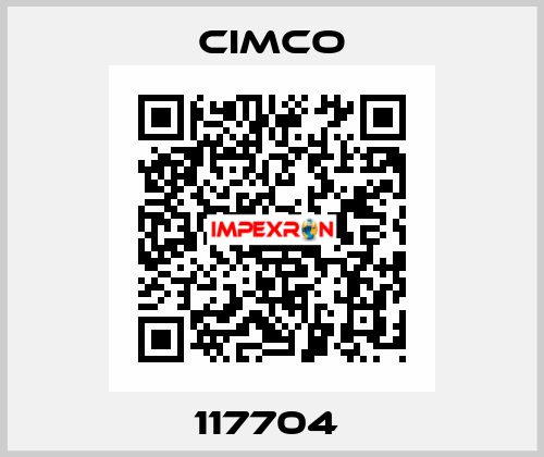 117704  Cimco