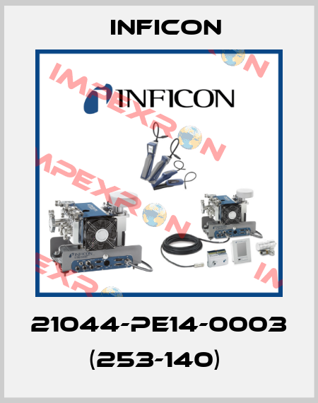 21044-PE14-0003 (253-140)  Inficon