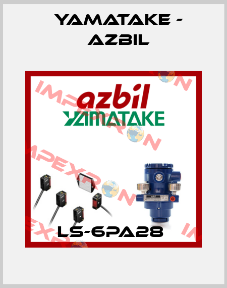 LS-6PA28  Yamatake - Azbil