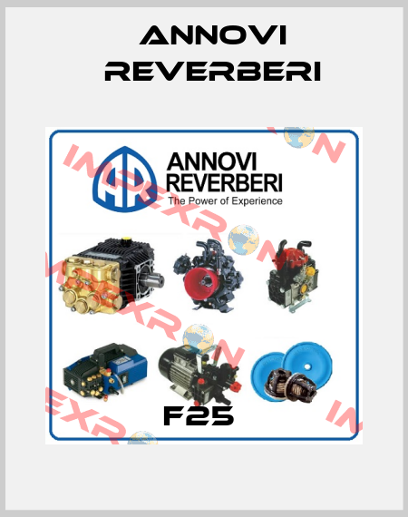 F25  Annovi Reverberi