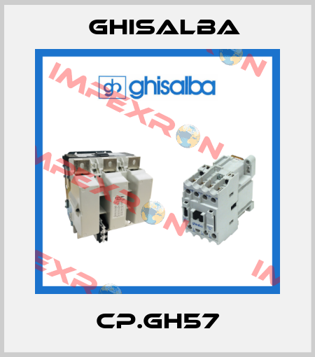 CP.GH57 Ghisalba
