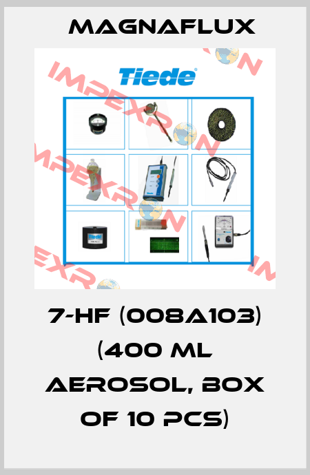 7-HF (008A103) (400 ml Aerosol, box of 10 pcs) Magnaflux