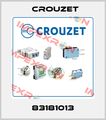 83181013 Crouzet