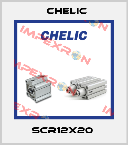 SCR12x20  Chelic
