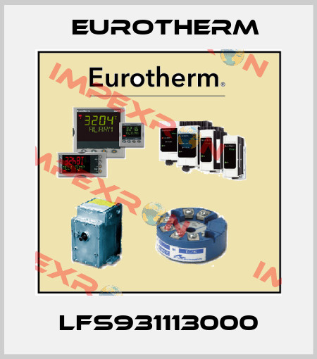 LFS931113000 Eurotherm