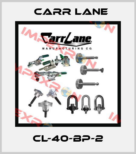 CL-40-BP-2 Carr Lane
