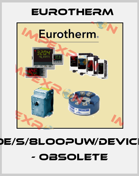 2500E/S/8LOOPUW/DEVICENET - obsolete Eurotherm