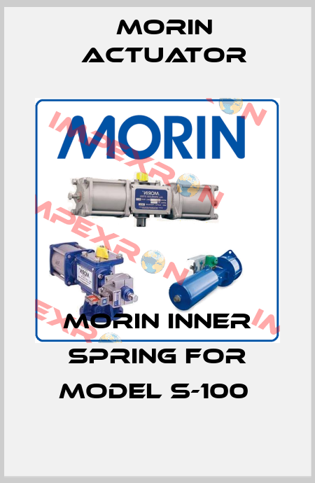 Morin Inner Spring for Model S-100  Morin Actuator