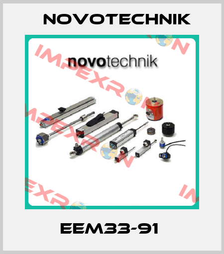 EEM33-91  Novotechnik