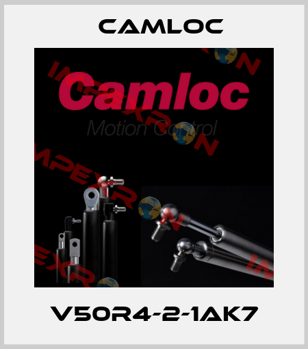 V50R4-2-1AK7 Camloc