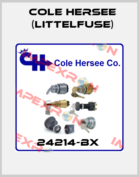 24214-BX  COLE HERSEE (Littelfuse)