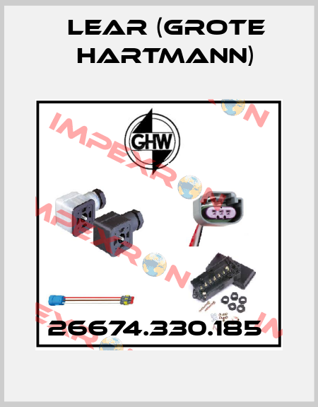 26674.330.185  Lear (Grote Hartmann)