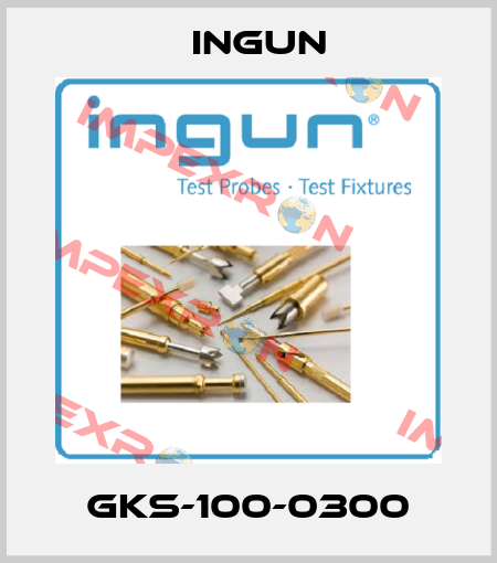 GKS-100-0300 Ingun