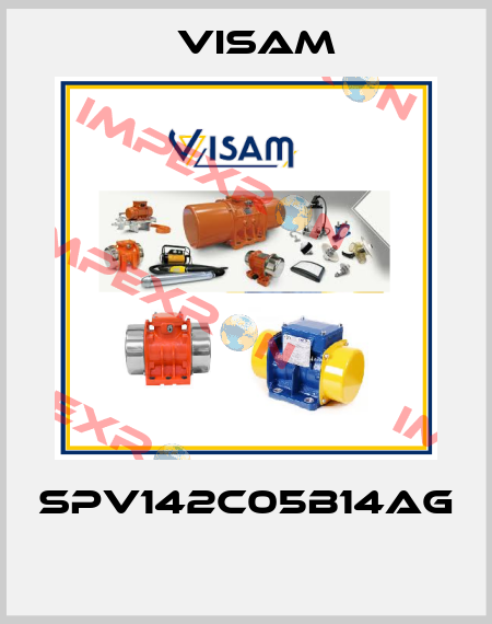 SPV142C05B14AG   Visam