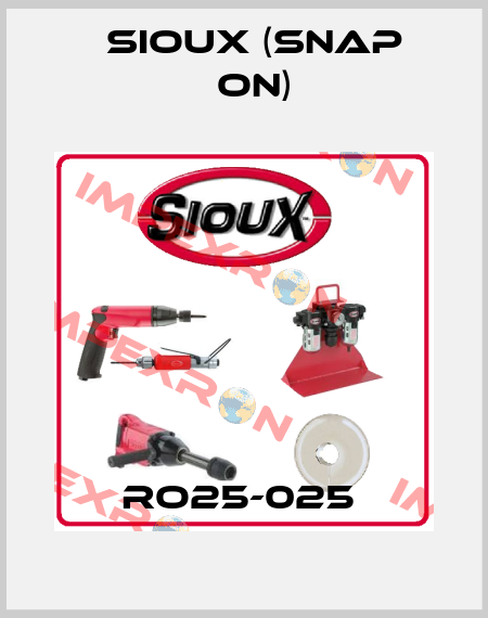 RO25-025  Sioux (Snap On)