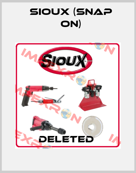 deleted  Sioux (Snap On)