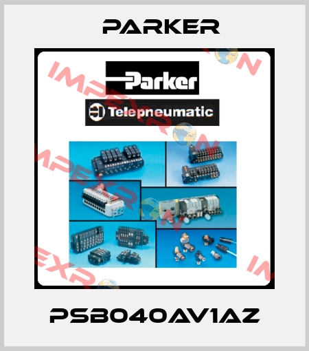 PSB040AV1AZ Parker
