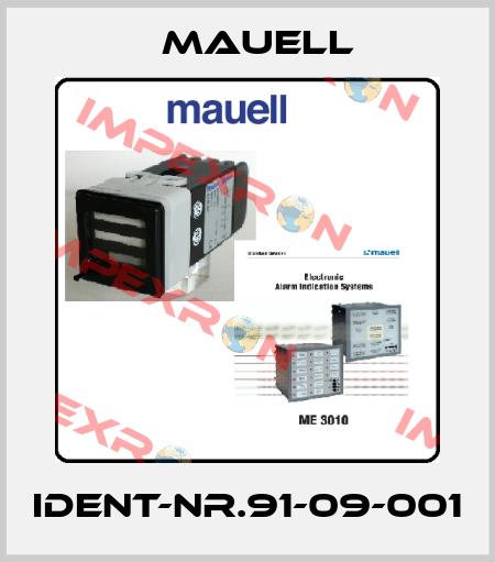 Ident-Nr.91-09-001 Mauell