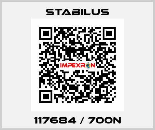 117684 / 700N Stabilus