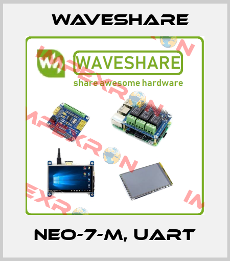 NEO-7-M, UART Waveshare