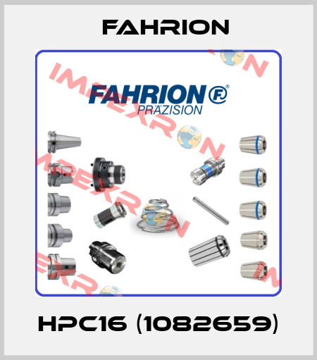 HPC16 (1082659) Fahrion
