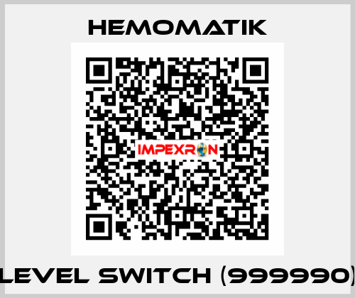 Level switch (999990) Hemomatik