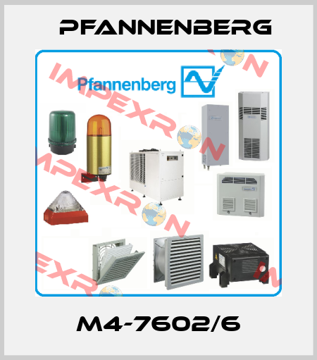 M4-7602/6 Pfannenberg